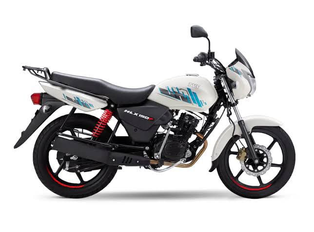 TVS 150 f
