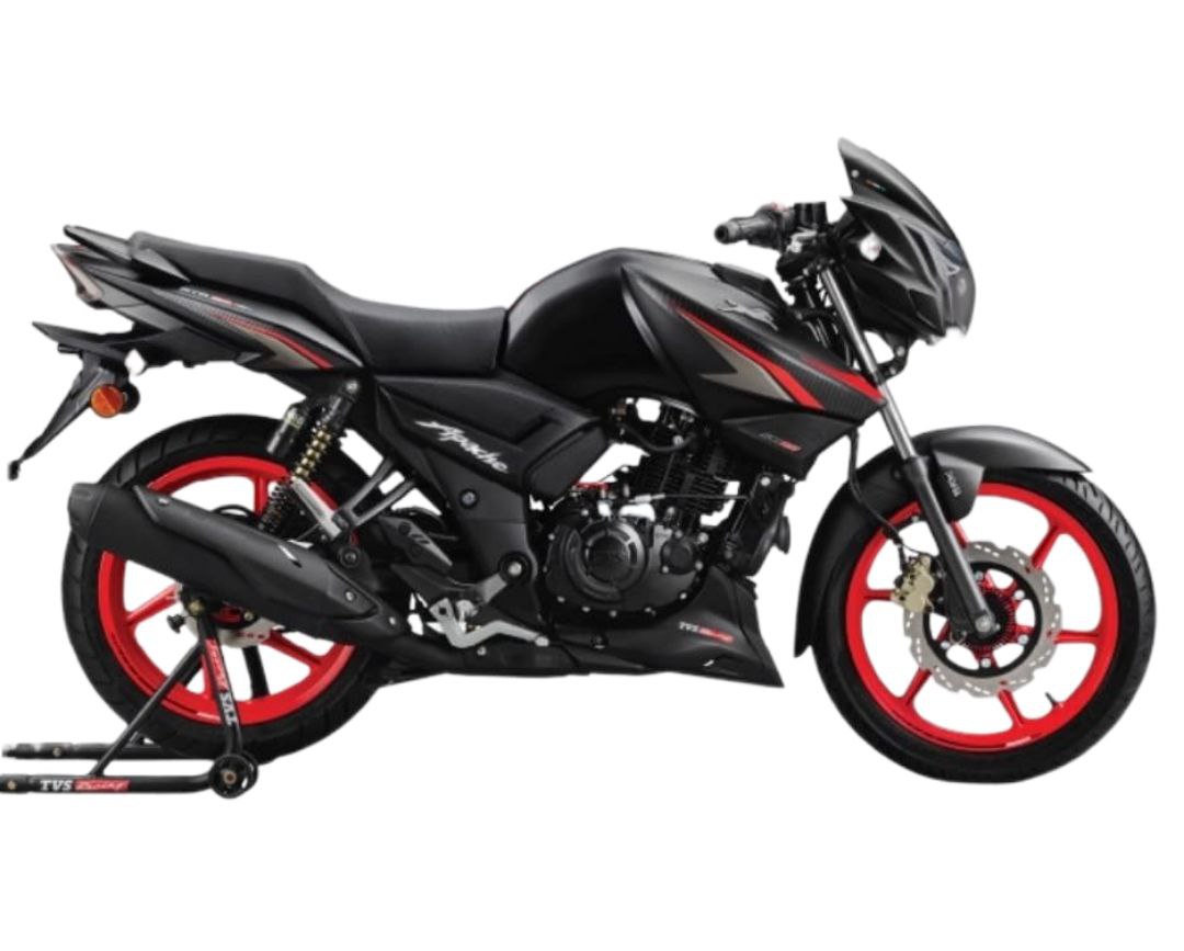 Tvs 160 2v اباتشي