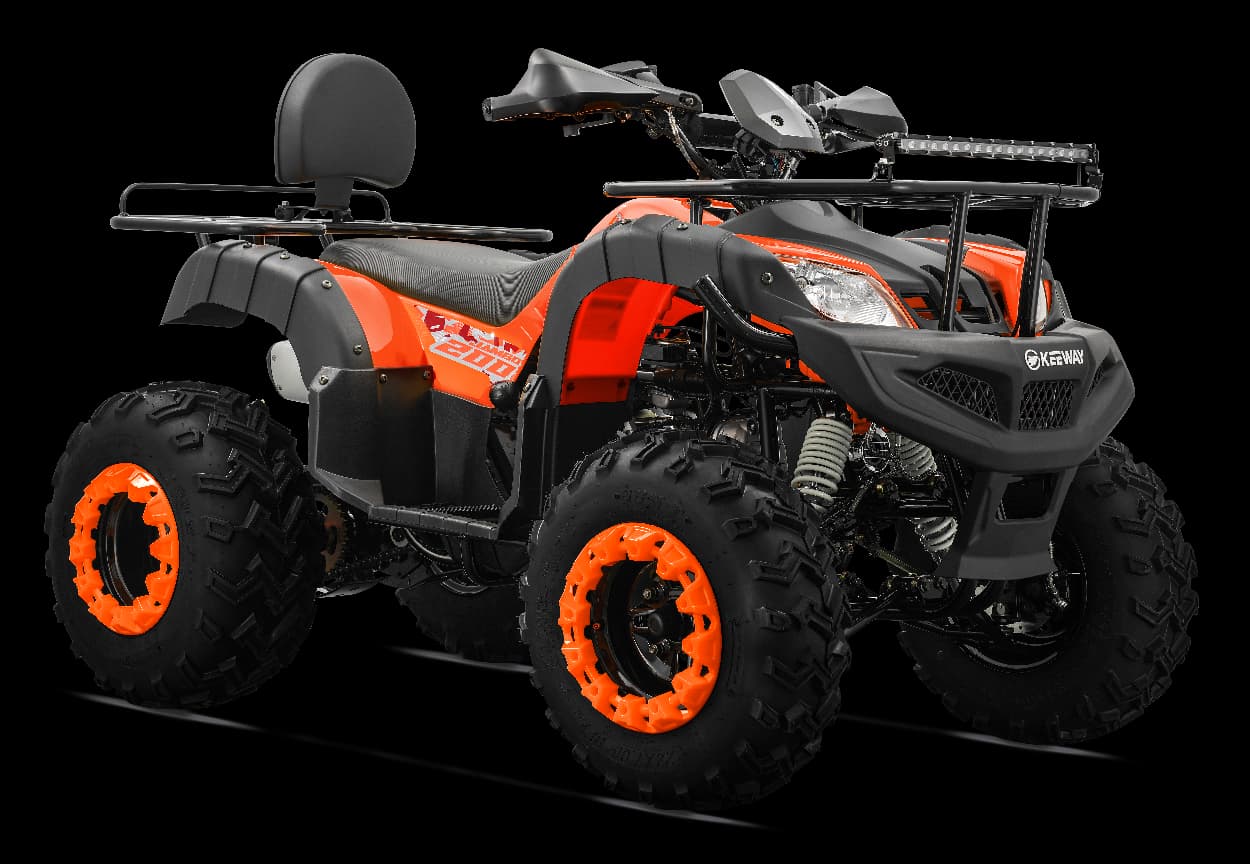 بيتش باجي KEEWAY200CC