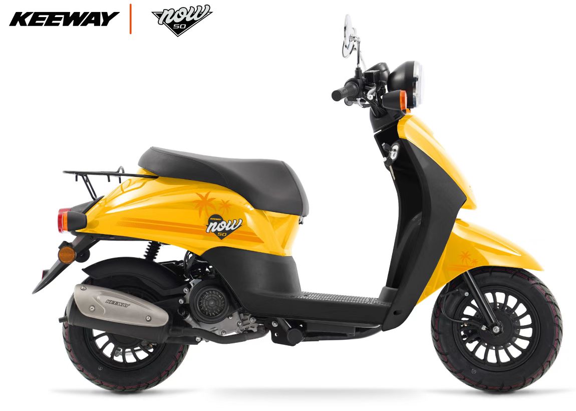 KEEWAY Now 50cc