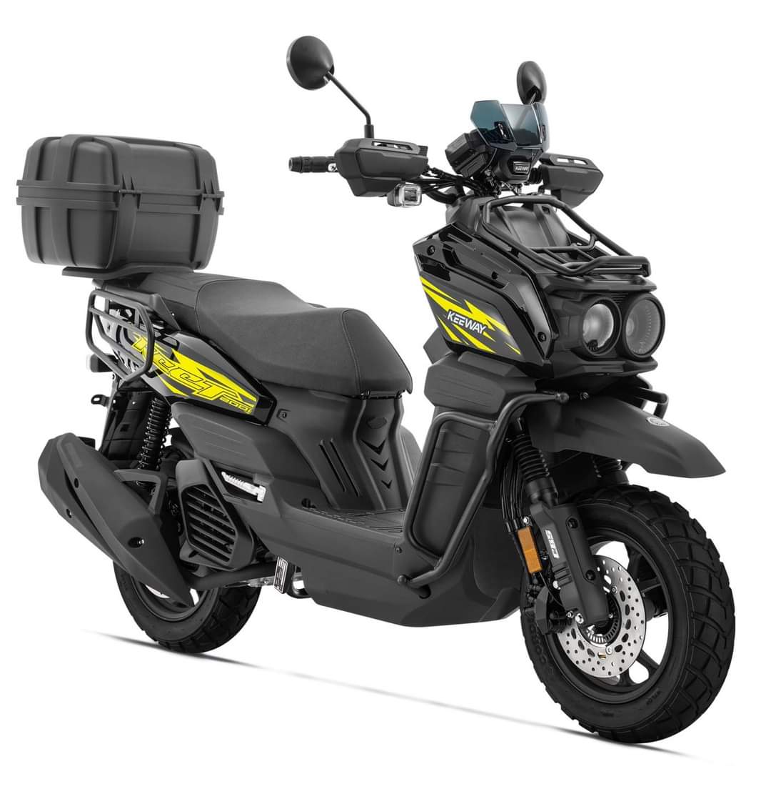 KEEWAY KEET 150cc